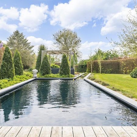 Maas&Mechelen B&B Massage & Wellness Maasmechelen Exteriér fotografie