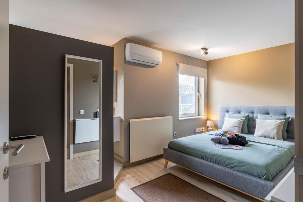 Maas&Mechelen B&B Massage & Wellness Maasmechelen Exteriér fotografie